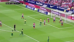 خلاصه بازی اتلتیکو مادرید  ایب...