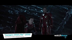 انتقام جویان جنگ ابدیت در براب...