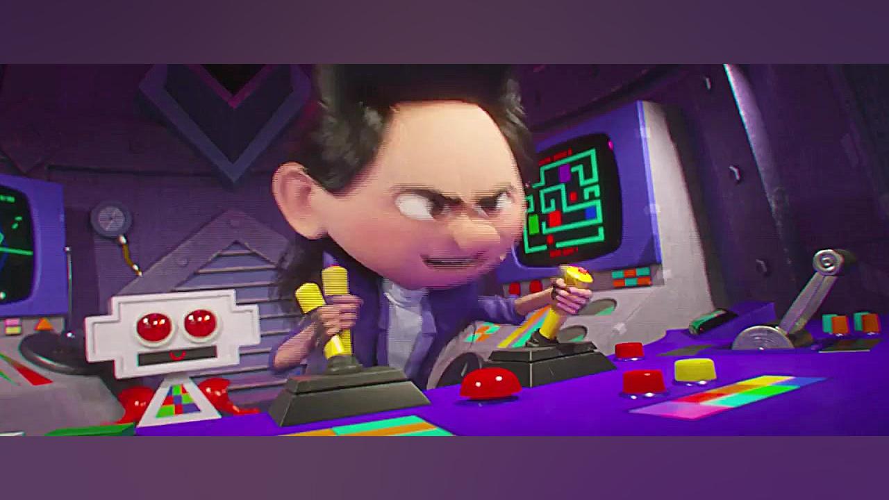انیمیشن من نفرت انگیز 3 - دوبله فارسی | Despicable me 3 2017 زمان5380ثانیه