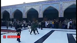 عزاداری حسینی در زینبیه دمشق