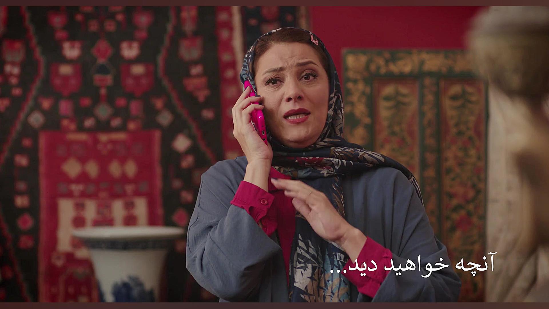 قسمت هجدهم سریال هیولا زمان64ثانیه