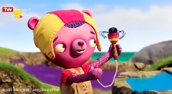 حواس پنجگانه - کارتون ببعی