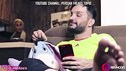 ۱۰ تا از بهترین ویدئوهای محسن...