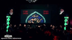 حاج حسین خلجی  واحد شب اول محر...