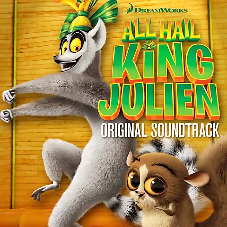 (Who's da King (all Hail King Julien Theme زمان172ثانیه