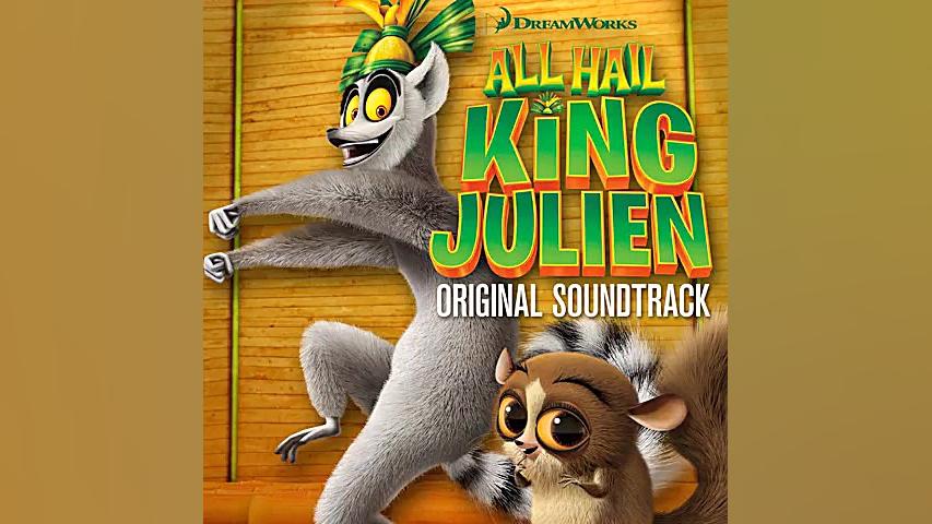 (Who's da King (all Hail King Julien Theme زمان172ثانیه