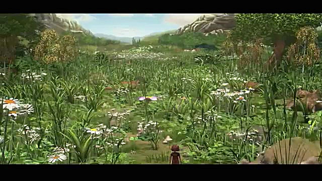 دانلود انیمیشن راز پروانه ها با کیفیت Full HD زمان76ثانیه