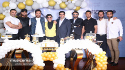 جشن تولد و کنسرت محسن ابراهیم...