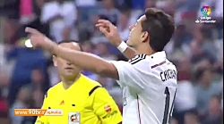 بهترین لحظات چیچاریتو در لالیگ...