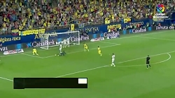 خلاصه مسابقه رئال مادرید ۲-۲ و...