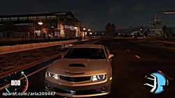 گیم پلی جذاب بازی ریسینگ The C...