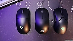 ماوس جدید گیمینگ باقیمت کم