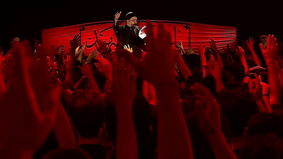 حاج محمود کریمی - تک (نگاهم پر...