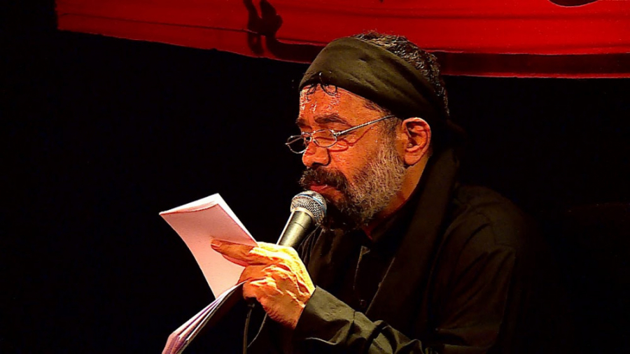 حاج محمود کریمی - تک (تویی اون...