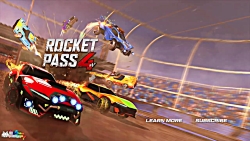 تریلر بازی Rocket League Rocke...