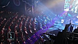 &laquo;پرواز&raquo; علی یاسینی...