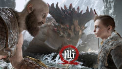 (Gameplay God of War Part 6 (1080p خدای جنگ