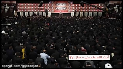 کربلا نتیجه بی وفایی به عهد بو...