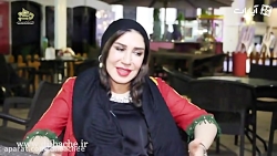 عصبانیت نسیم ادبی از دزدی ها !...