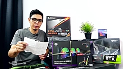 VLOG: My Subcriber Spent P170K for his Future-Proof Gaming PC - U]