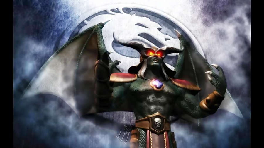 تاریخچه و داستان شائوکان در مورتال کمبات 11 History of Shao Kahn Mortal Kombat