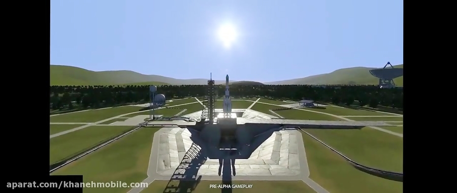 Kerbal Space Program 2 Pre Alpha Gameplay trailer