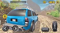 Jipe 4x4 offroad Driving Simulator: Subida de Jipe e Prado Drive Racing  Aventura nas Montanhas e Aventura Muddy tracks 2020 Jogo grátis para  crianças::Appstore for Android