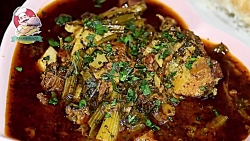 خورش کرفس  قمری  واقعا بسیار لذیذ لطفا امتحان کنید به سبک خوشمزه