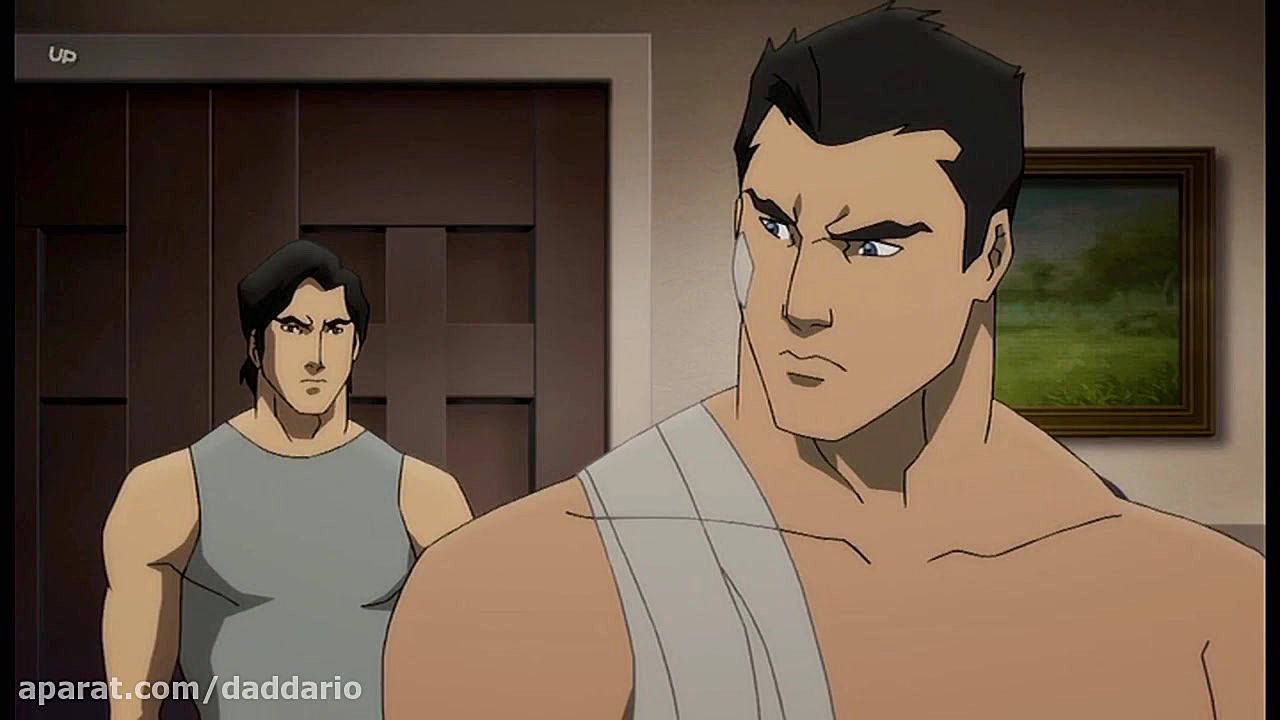 انیمیشن «بتمن علیه رابین» Batman vs Robin 2015 با دوبله فارسی زمان4032ثانیه
