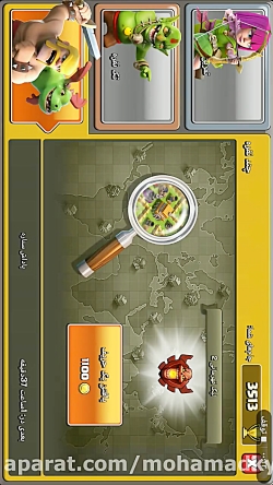 کلش اف کلنز