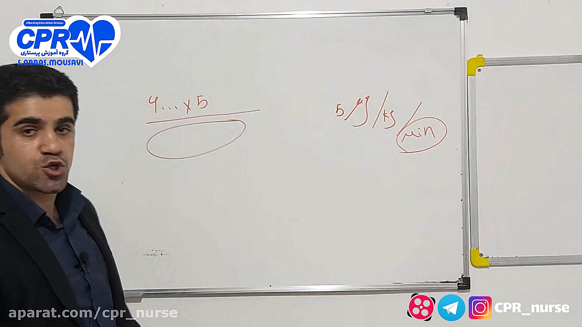 دوپامین و دوبوتامین ،قسمت آخر علیرضا طلیسچی