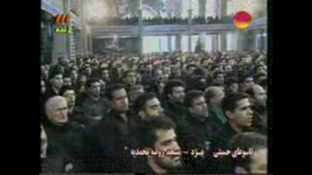 عزاداری فوق العاده یزد89 بررسی لک صورت