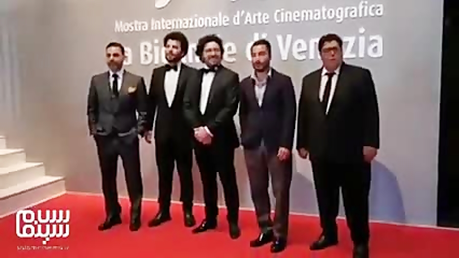 اکران فیلم «متری شیش و نیم» در ونیز 2019 زمان15ثانیه