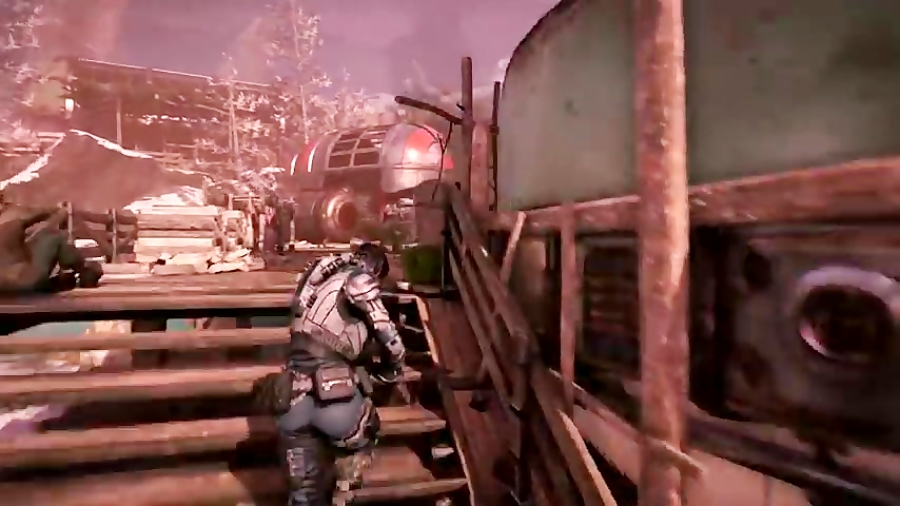 15 دقیقه از گیم پلی قسمت کمپین بازی Gears 5 را تماشا کنید.