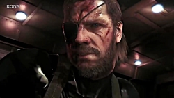 (Metal Gear Solid )  از سری بازی های باحال و جذاب
