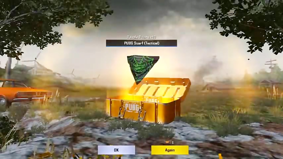 THE LUCKIEST CRATE OPENING! | Legendary | PUBG MOBILE