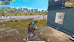 پابجی موبایل: 4 کمپر در مقایل...