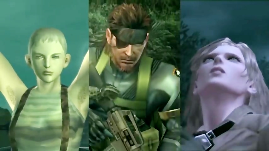 Metal Gear Solid HD Collection - پارسی گیم