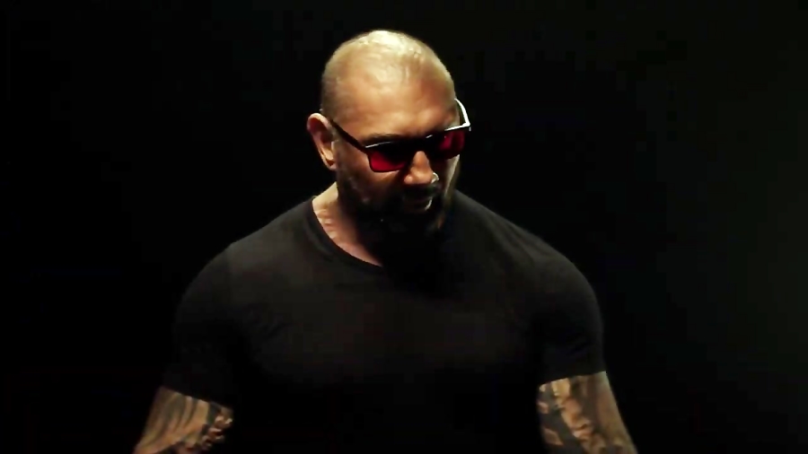 گیم پلی شخصیت Batista در بازی Gears 5