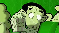 PC Bob and Mr Bean all episode...