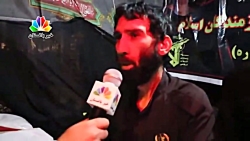 گزارش تصویری از ایستگاه های صل...