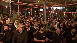 بهترین نوحه حاج محمود کریمی