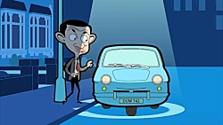 كارتون جذاب مستربين