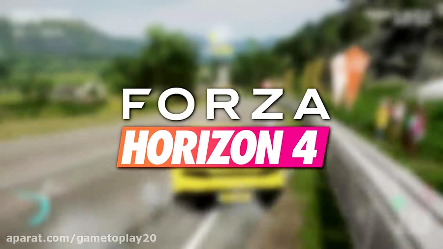 مقایسه بازی های Forza Horizon 4 و Crew 2