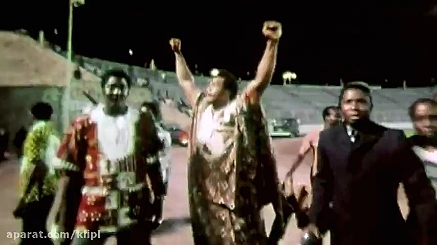 ◀ فیلم سینمایی مستند | من علی هستم | I Am Ali 2014 | دوبله فارسی ◀ کانال گاد زمان6692ثانیه