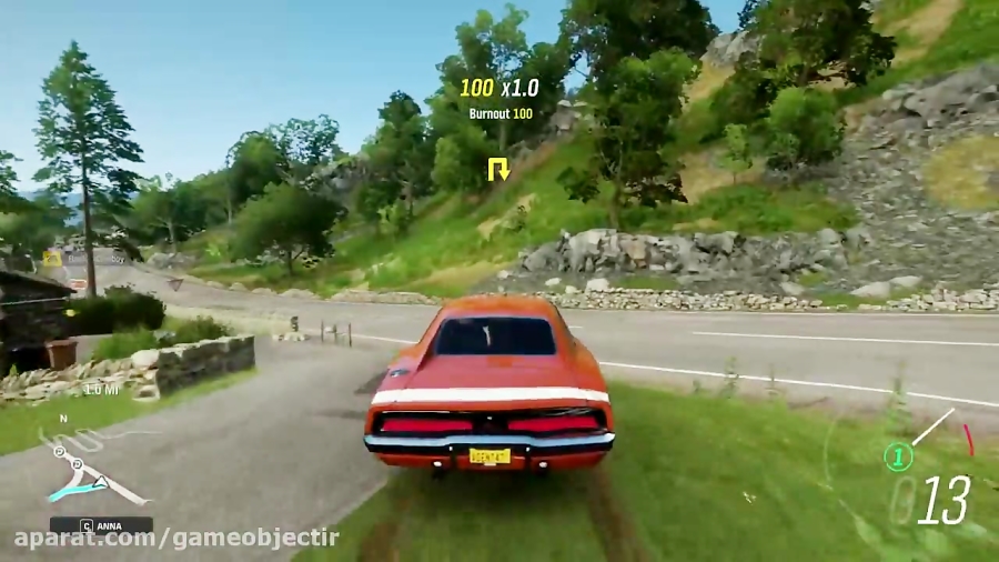 گیم پلی بازی Forza Horizon 4