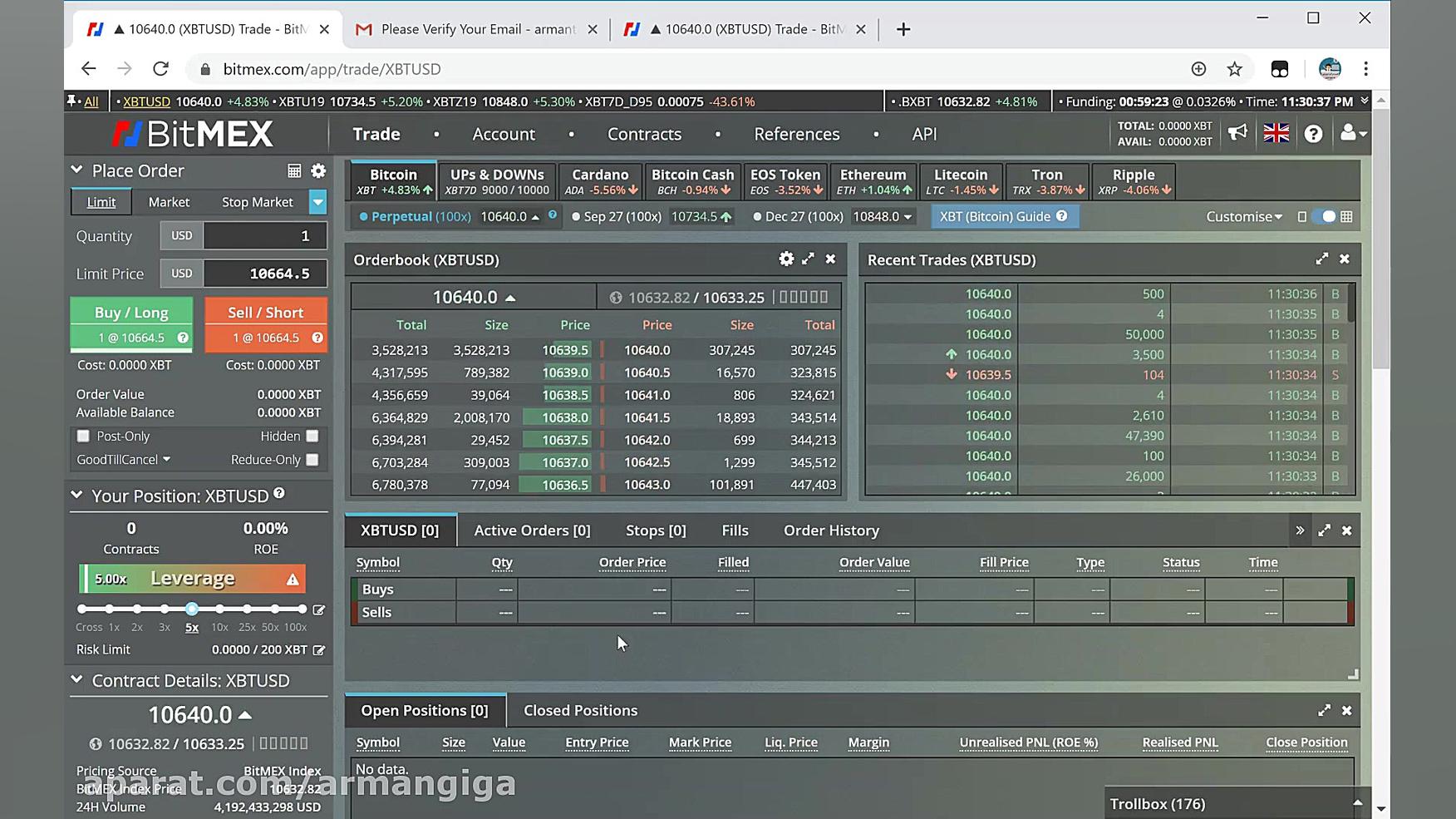 آموزش , صرافی , بیتمکس , قسمت , BITMEX , Learning , عضویت , لینک , کنید:
http: , bit , 33hXU4r , جهت , مشاهده , بعدی , کانال , تلگرامی , عضو , شوید:
Our , Telegram , Channel , @trueptc
Telegram , @armangiga
Website , https: , truesignals , ir
Instagram , @cryptosignals