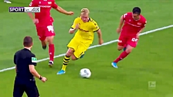 حرکات نمایشی برتر ماه گذشته با...