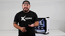 Xidax Gaming PC Giveaway Powered by Intelreg;