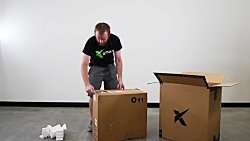 Xidax   How to unbox and setup your new Xidax PC!